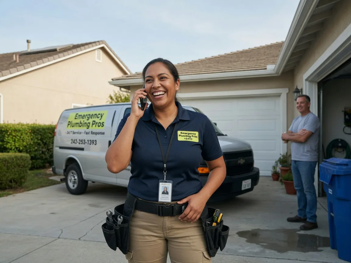 Emergency Plumber Modesto, IL FAQs