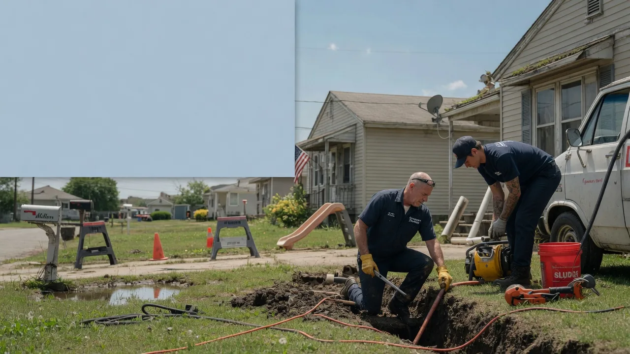 Emergency Plumber in Modesto, IL near me